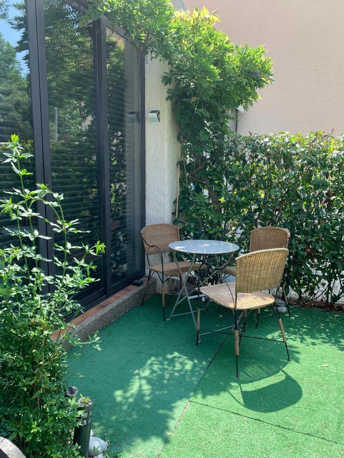 Appartement La Petite Perle à Cogolin Extérieur photo
